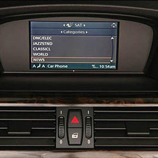BMW SIRIUS XM Satellite Radio (For vehicles produced
