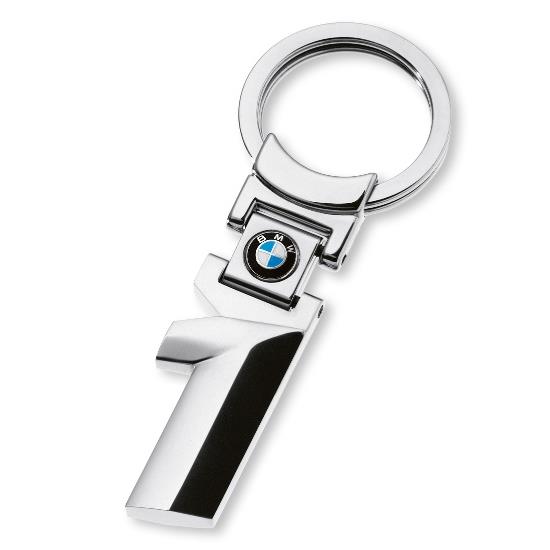 BMW 1 Series Pendant Key Ring BMW 1 Series Pendant Key Ring
