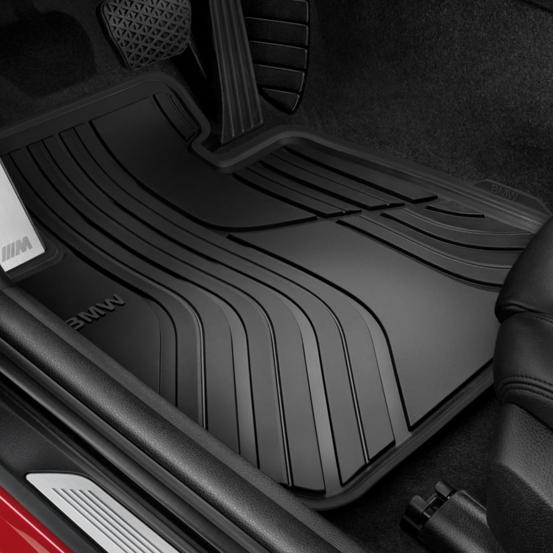 bmw all weather floor mats 4 series