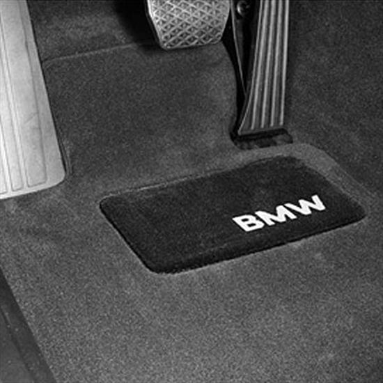 BMW Carpeted Floor Mats
