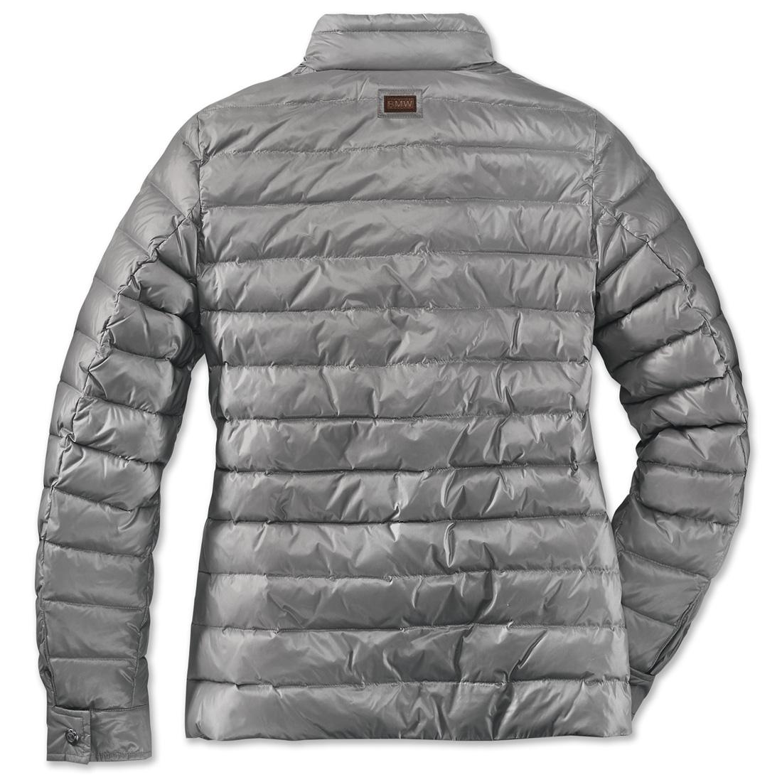 bmw puffer jacket