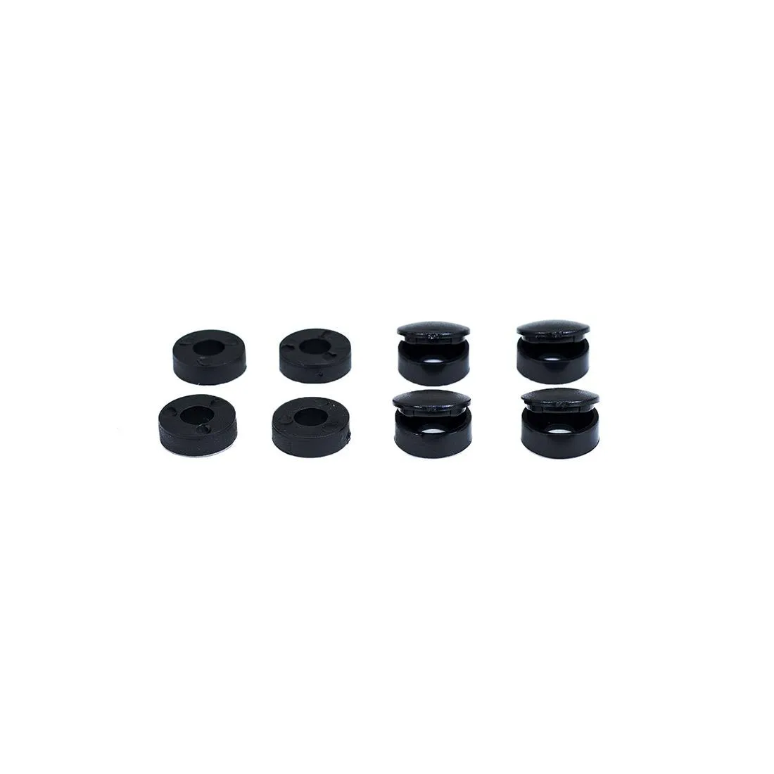 BMW Laser Slimline Kit with BMW Roundel Valve Stem Caps