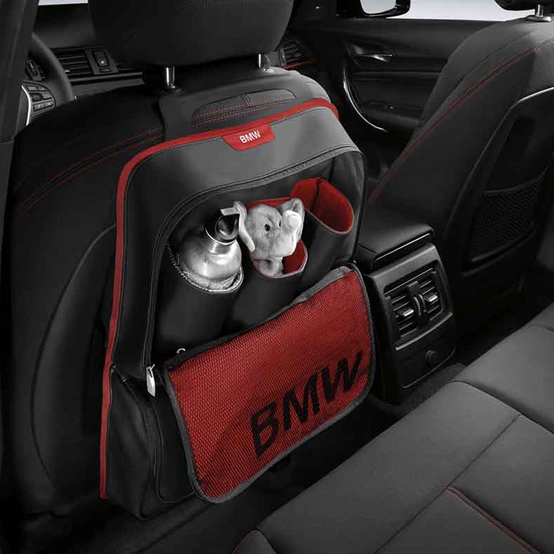 BMW Roof Rack System Skis, Bikes and Cargo