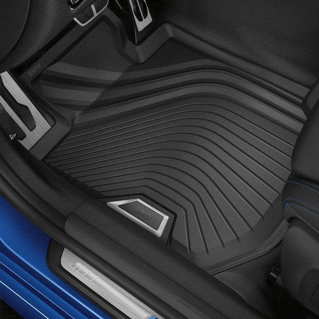 BMW AllWeather Floor Mats