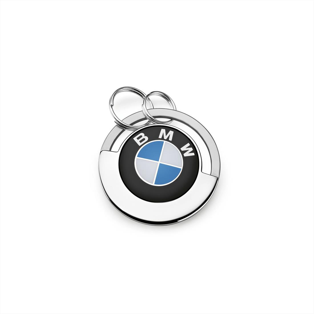 BMW DISC KEY RING