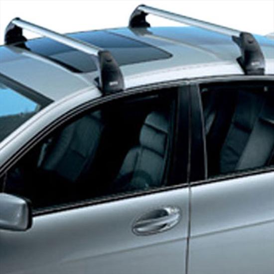 BMW Roof Rack Base Support System