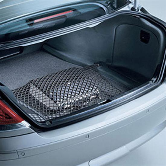 BMW Luggage Compartment Floor Net