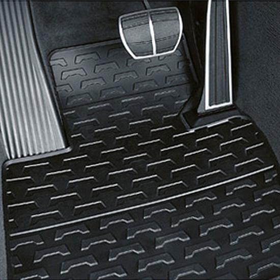BMW Rubber Floor Mats