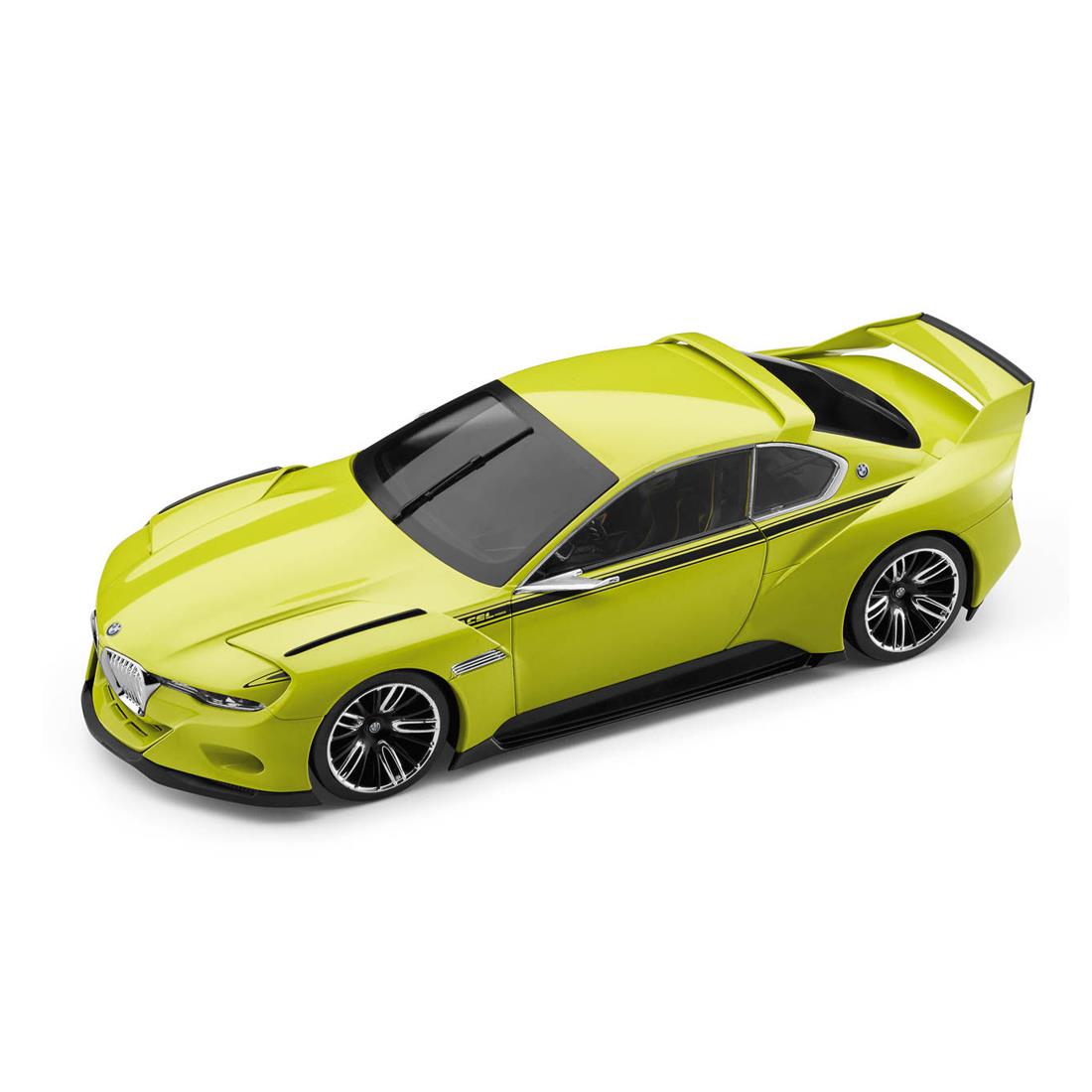 Shopbmwusa Com Bmw 3 0 Csl Hommage Miniature