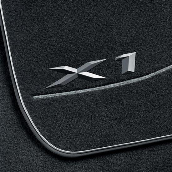 BMW Carpeted Floor Mats