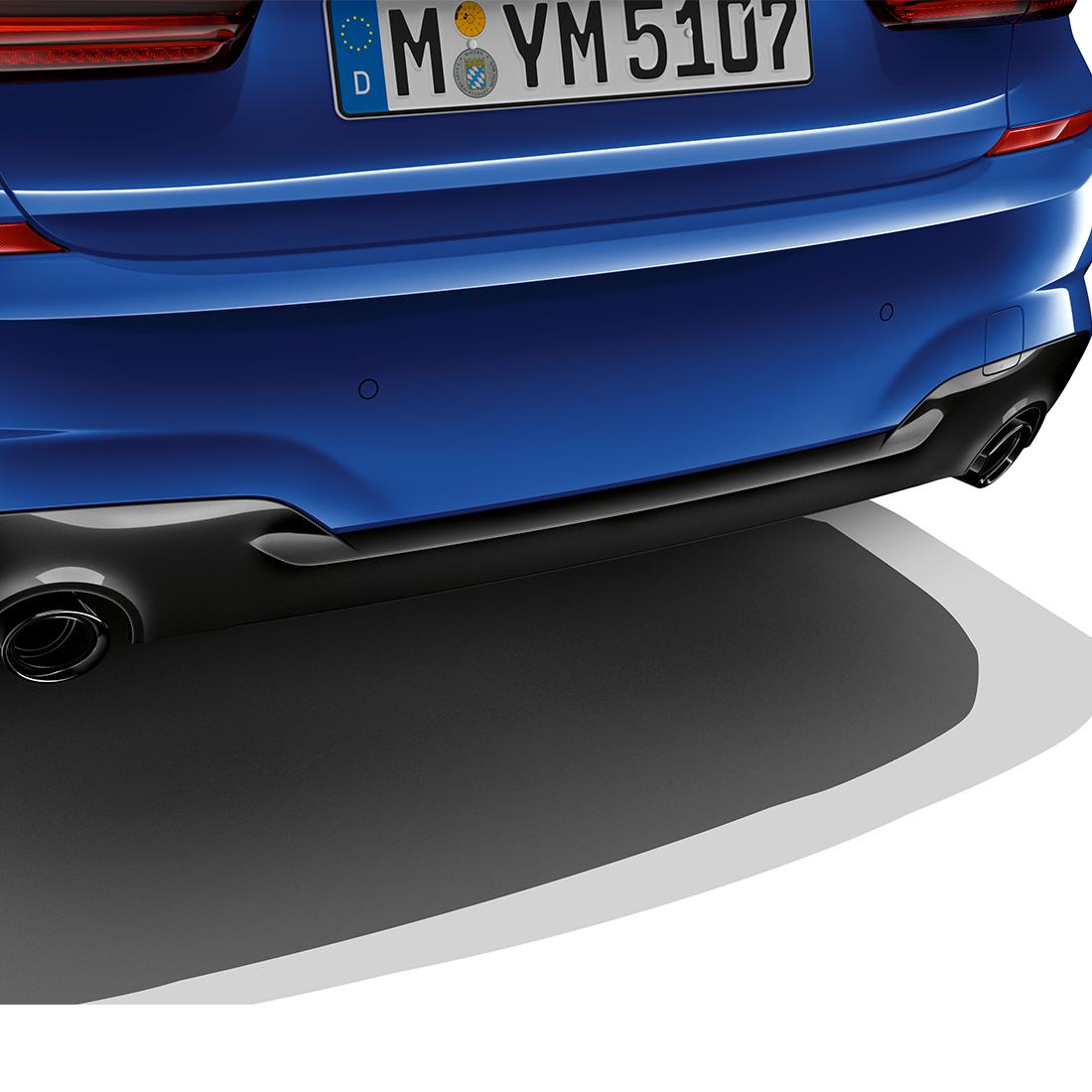 BMW M Performance Exhaust System