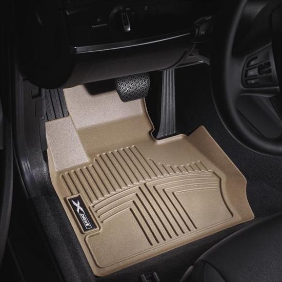 BMW All Weather Floor Liners