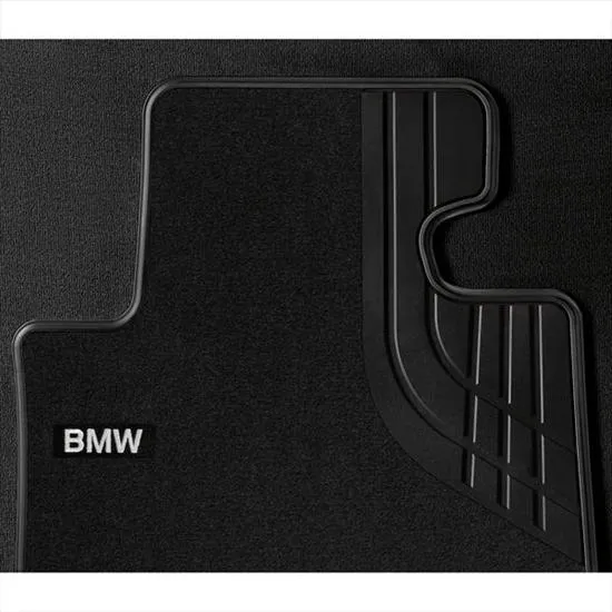 BMW Carpeted Floor Mats