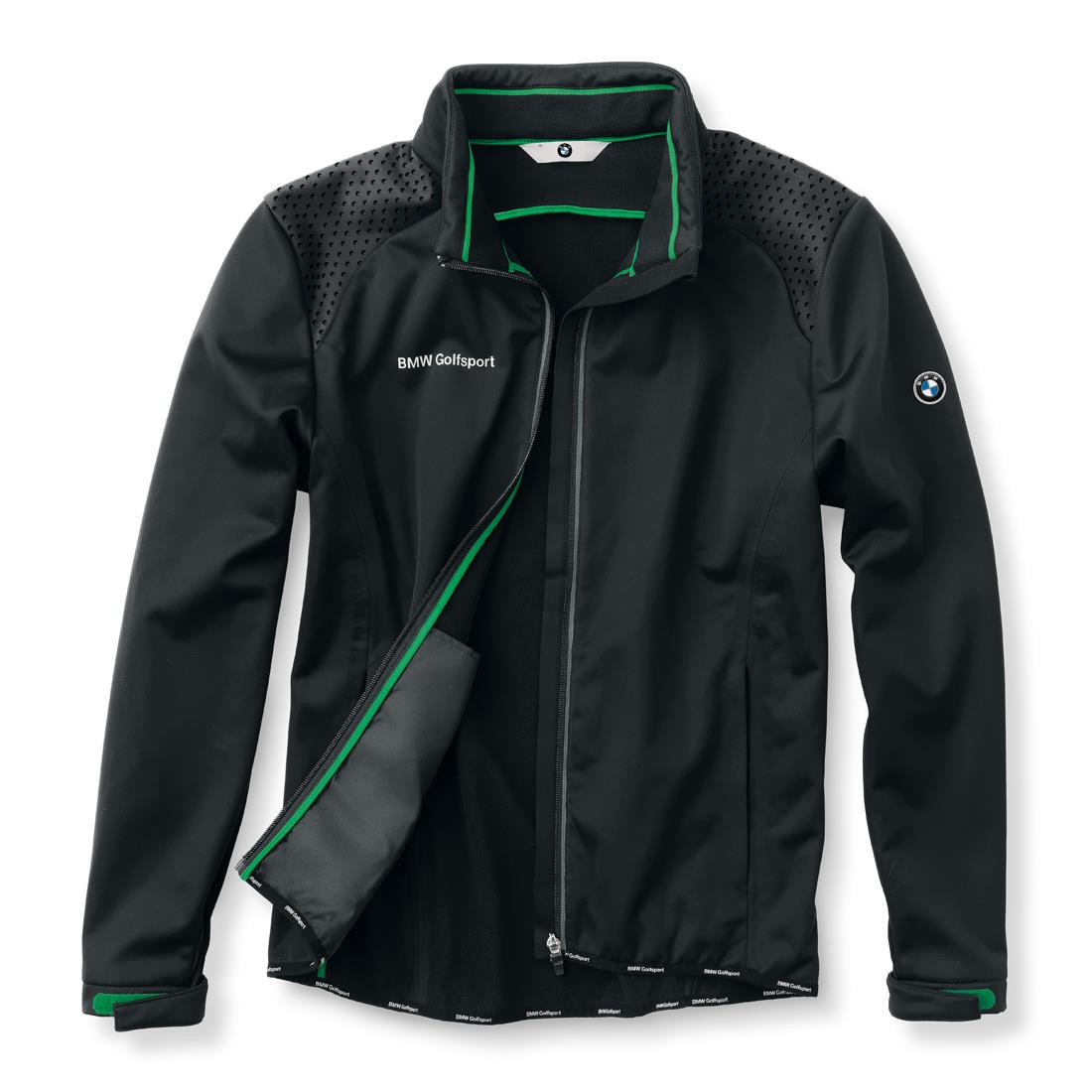 bmw softshell jacket