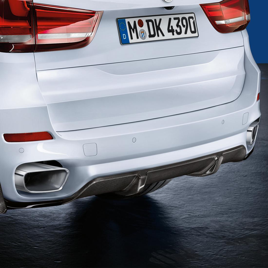 Bmw M Performance Rear Diffuser – AJYW