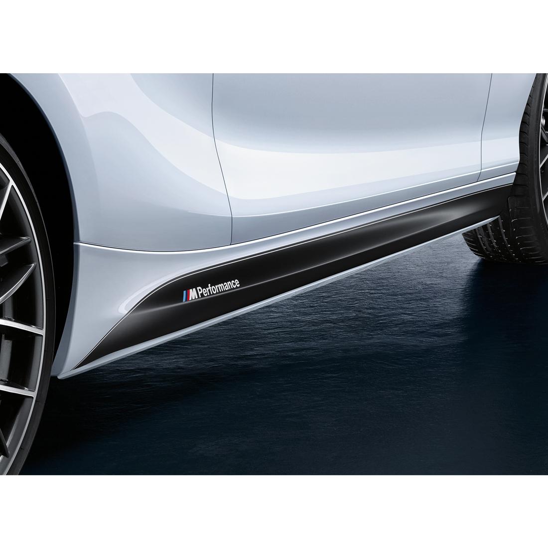 Original BMW M Performance Accessories