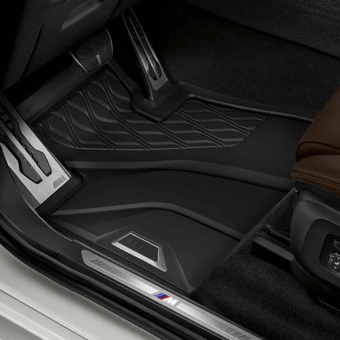 Bmw X3 2016 Rubber Floor Mats Carpet Vidalondon