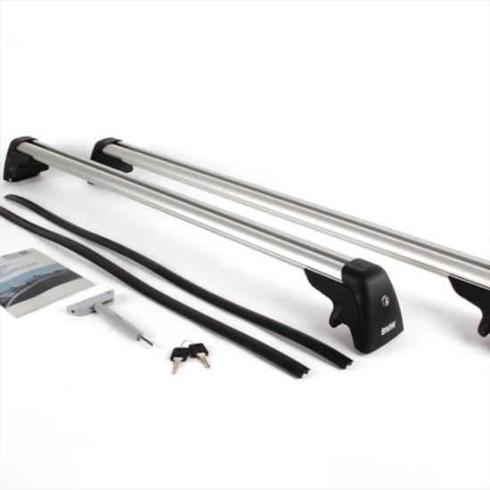 BMW Roof Rack Base Support System