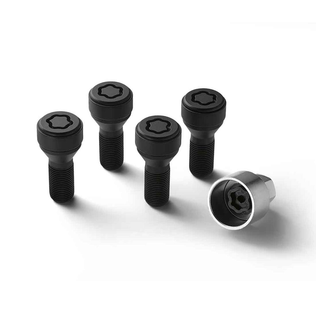 BMW Wheel Stud Locks