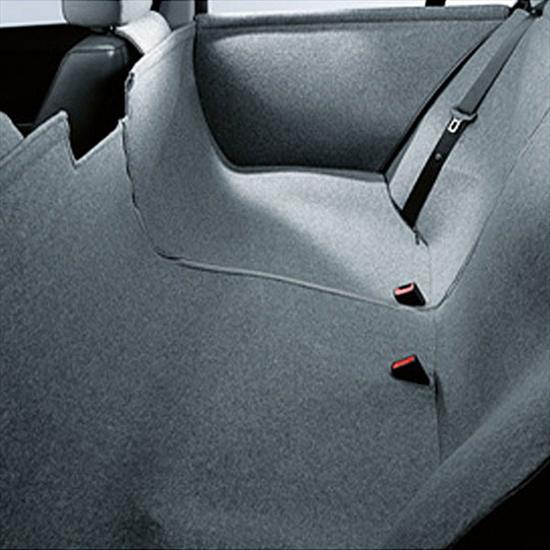 BMW Universal Protective Rear Cover