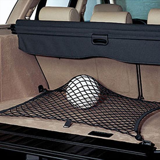 BMW Luggage Compartment Floor Net